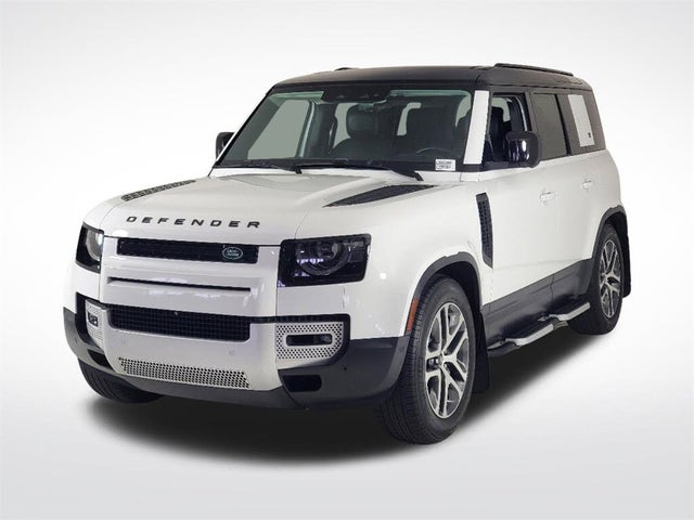 2020 Land Rover Defender 110 First Edition AWD