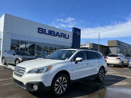 Subaru Outback 3.6R Limited AWD 2017