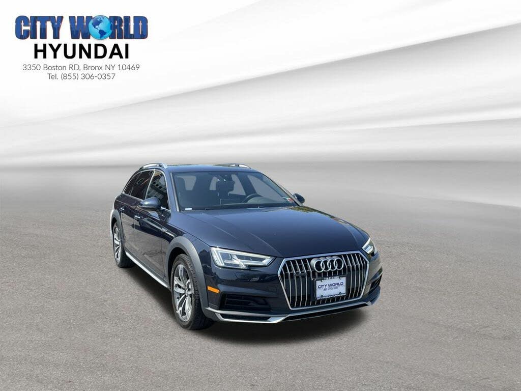 Used Audi A4 Allroad for Sale in New York NY CarGurus