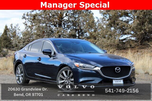 Used Mazda for Sale in Bend OR CarGurus