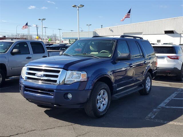2010 Ford Expedition Fleet 4WD