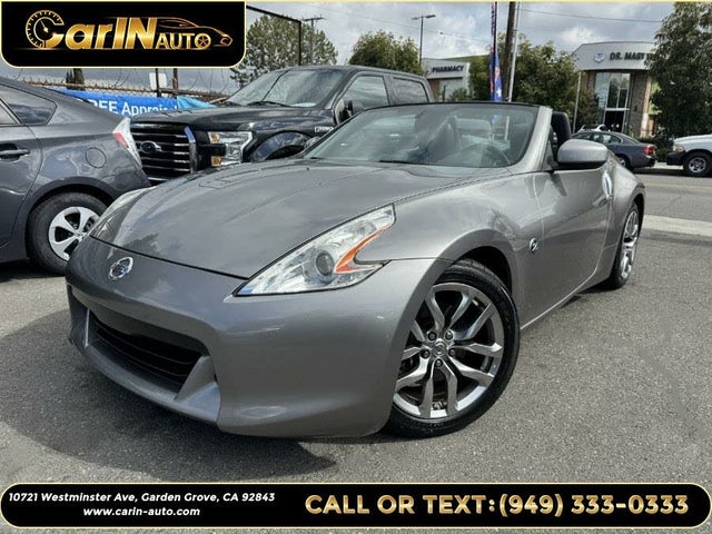 2010 Nissan 370Z Touring Roadster
