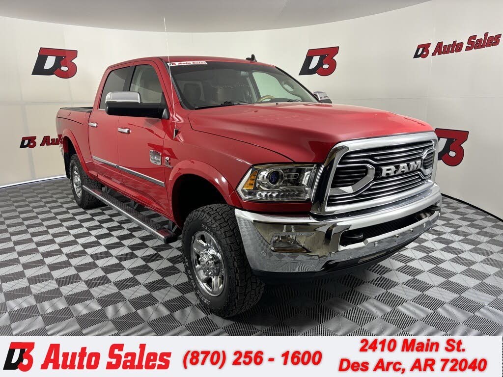 Used Dodge RAM 2500 for Sale in Little Rock AR CarGurus