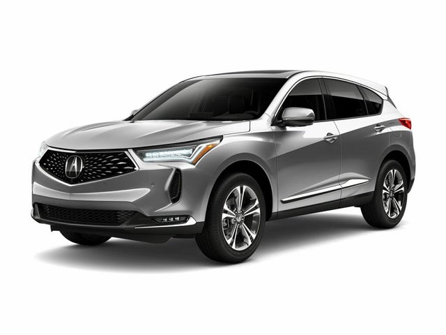 2024 Acura RDX SH-AWD with Advance Package