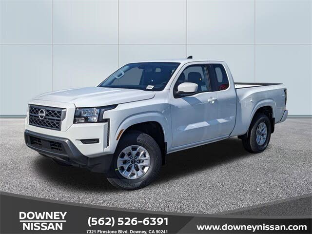 2024 Nissan Frontier SV King Cab RWD