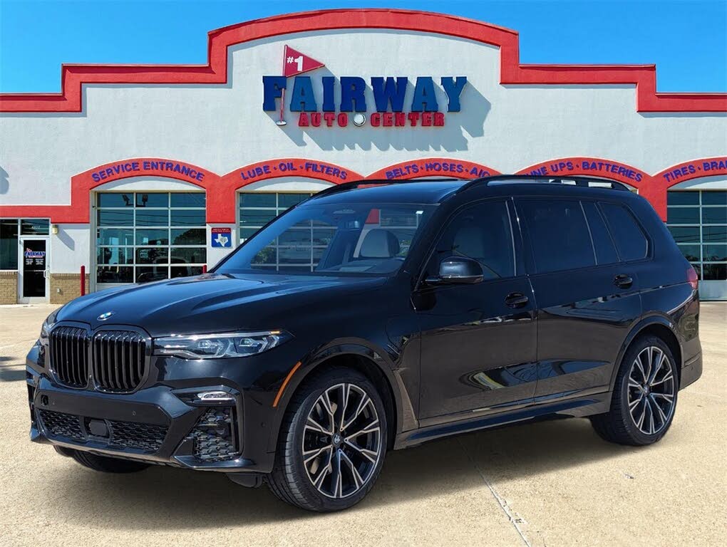 Used BMW X7 for Sale in Beaumont TX CarGurus