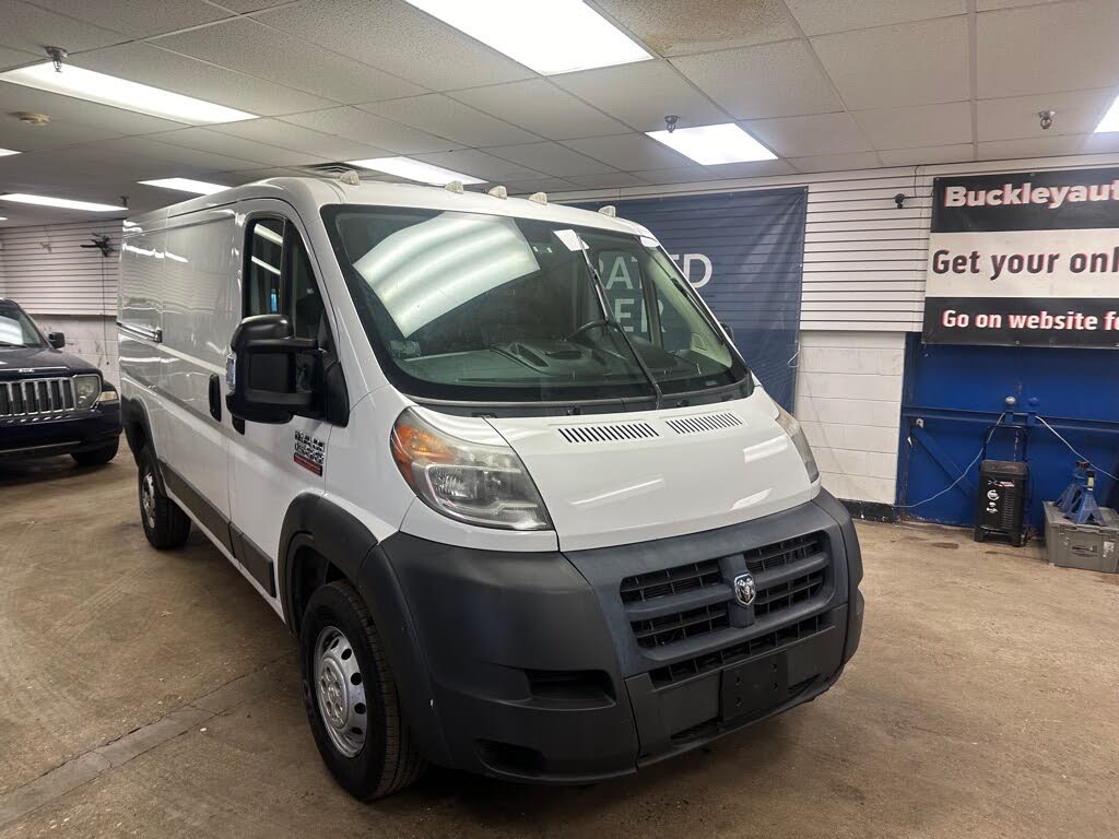 Ram promaster 1500 low roof 2024 for sale