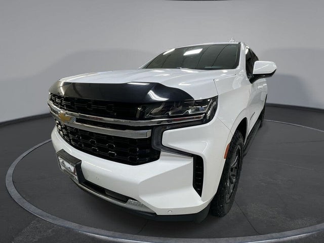 2022 Chevrolet Suburban Fleet 4WD