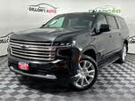Chevrolet Suburban High Country 4WD