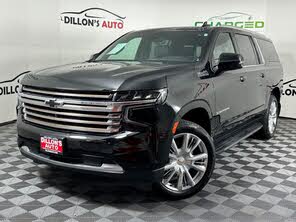 Chevrolet Suburban High Country 4WD