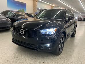 Volvo XC40 T5 R-Design AWD