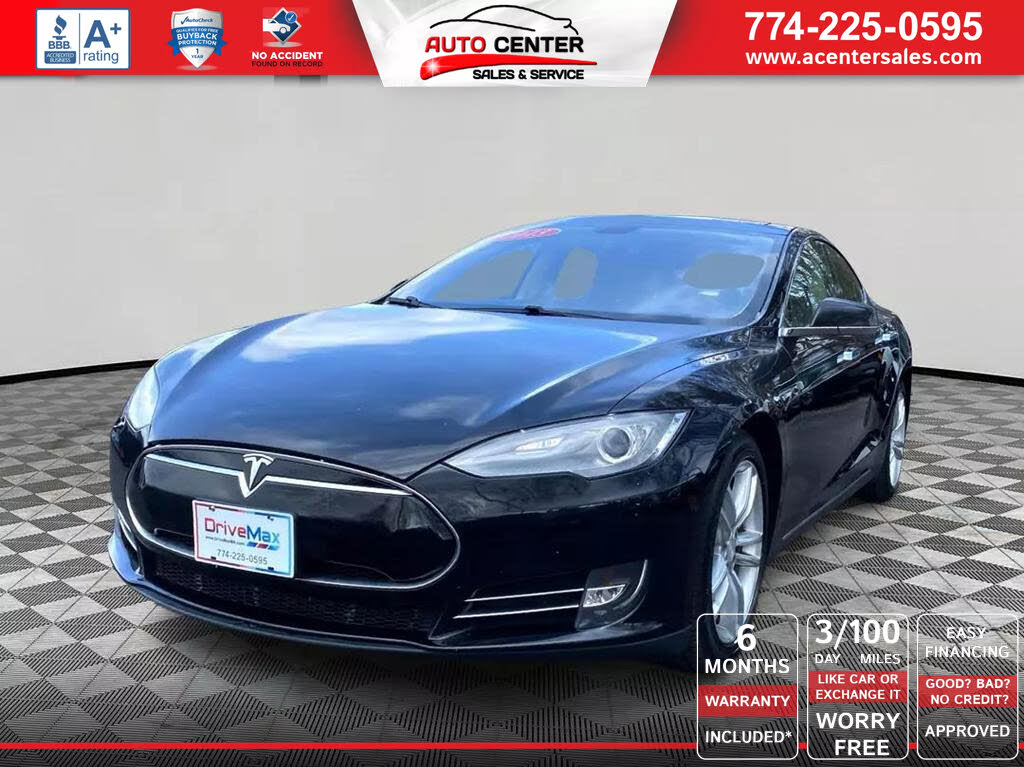 2013 tesla deals s for sale