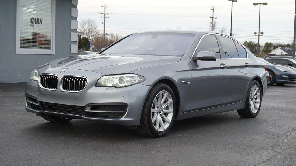 Used BMW 5 Series for Sale with Photos CarGurus