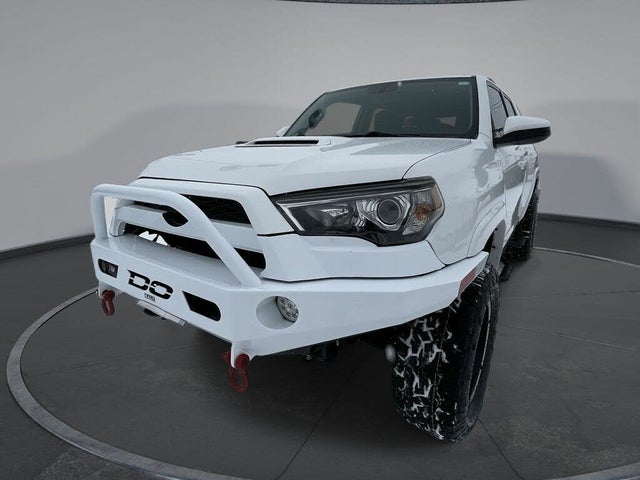 2014 Toyota 4Runner Trail 4WD