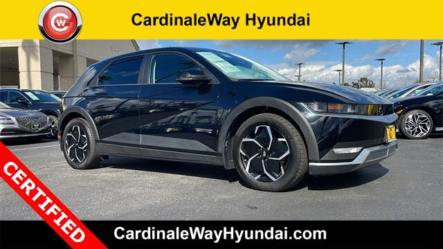 2023 Hyundai Ioniq 5 SEL AWD