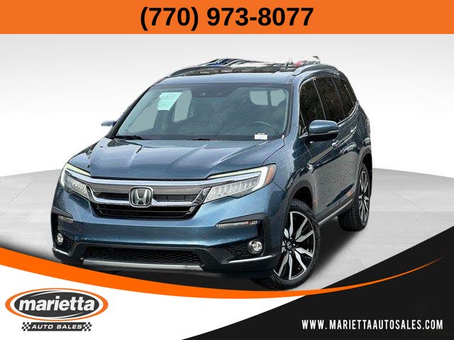 Used Honda Pilot for Sale in Georgia CarGurus