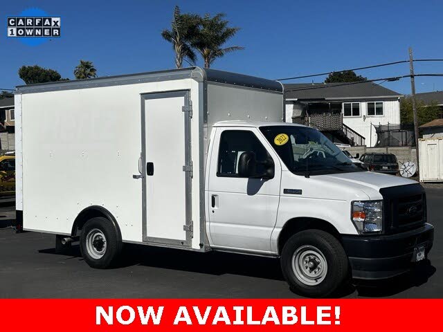 2022 Ford E-Series Chassis E-350 SD Cutaway RWD