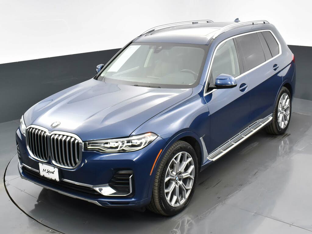 Used 2019 BMW X7 for Sale (with Photos) - CarGurus