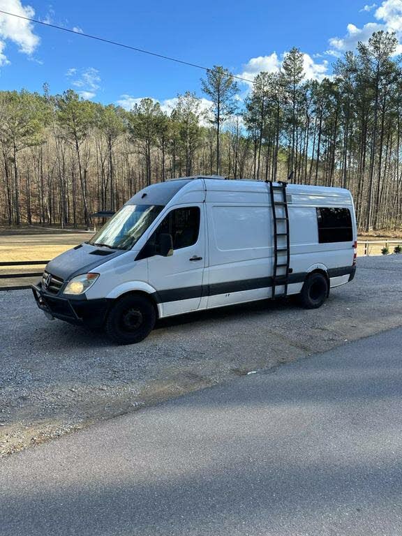 2007 sprinter for sale clearance