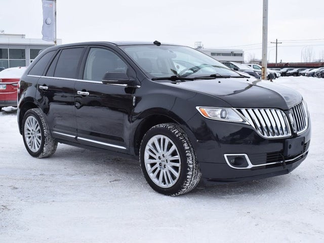 Lincoln MKX AWD 2013