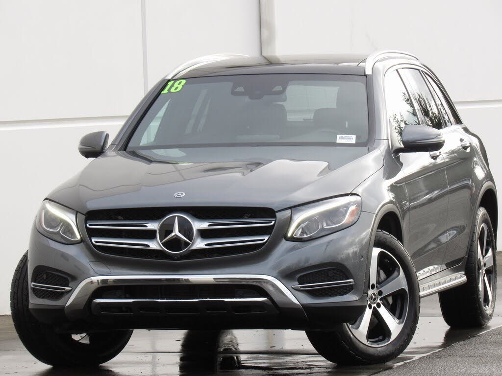 Glc 350e 4matic 2025 suv for sale