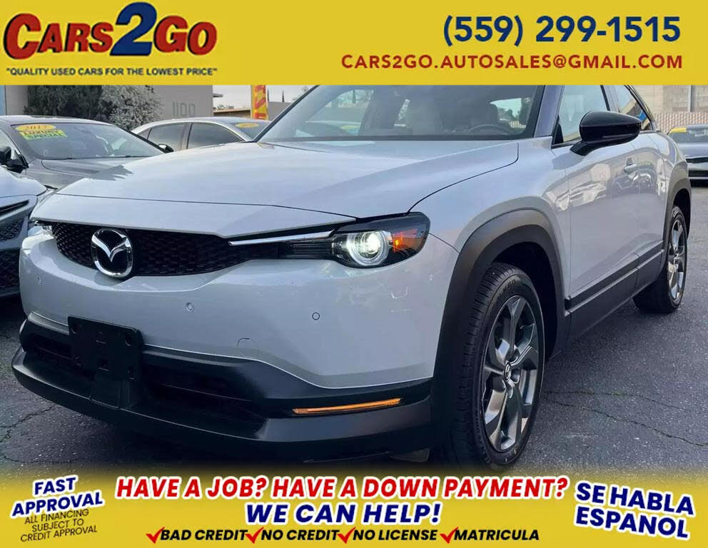 Electric suv for sale near new arrivals me