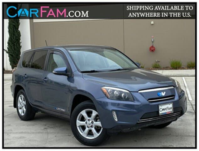 2014 rav4 ev for outlet sale