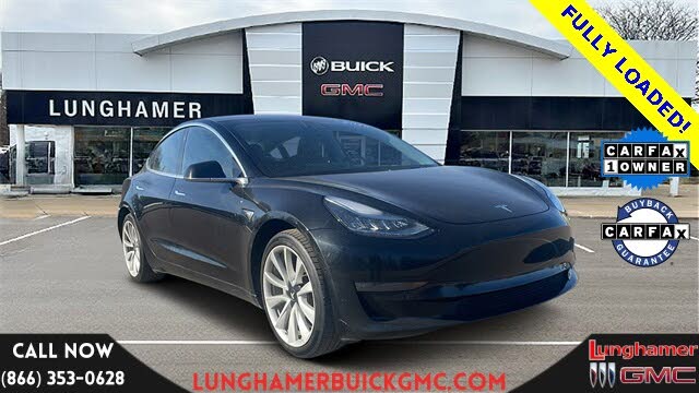 Tesla model 3 used cargurus deals