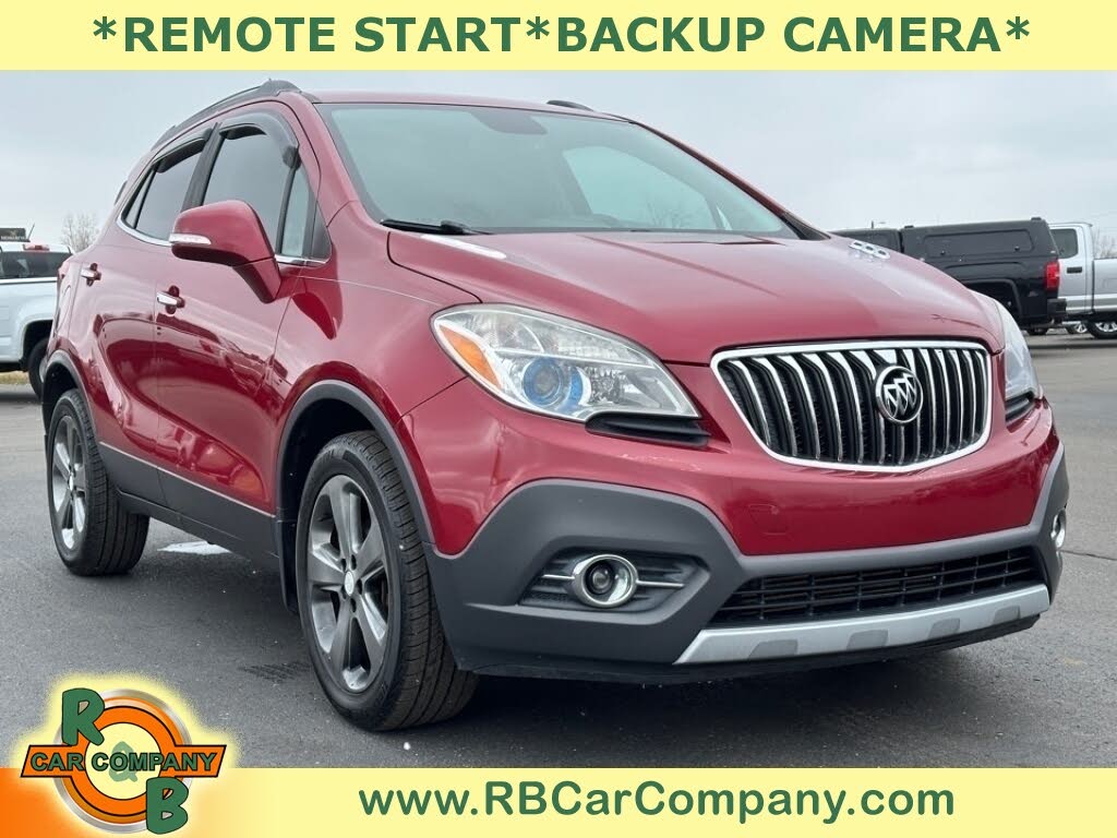 Used Buick Encore For Sale (with Photos) - CarGurus