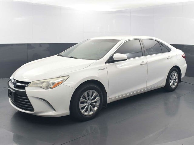 2017 Toyota Camry Hybrid LE FWD