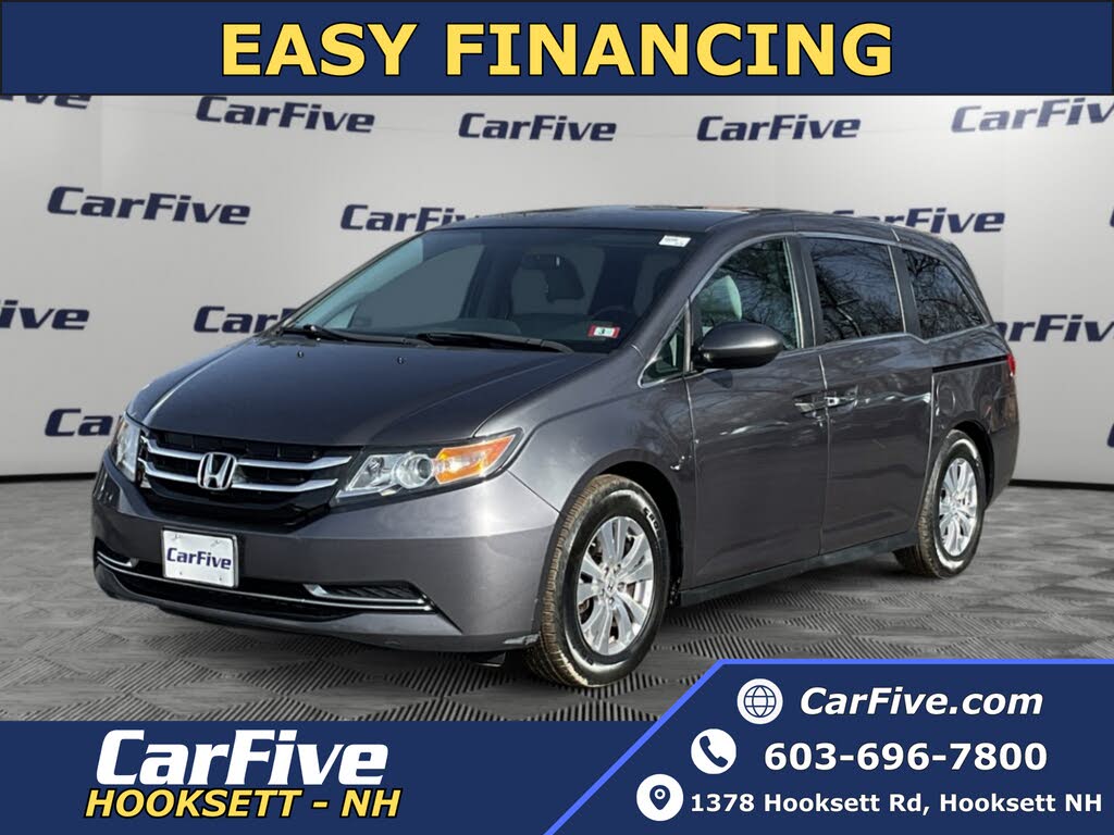 Cargurus 2024 used minivans