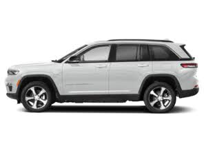 Jeep Grand Cherokee 4xe 4WD