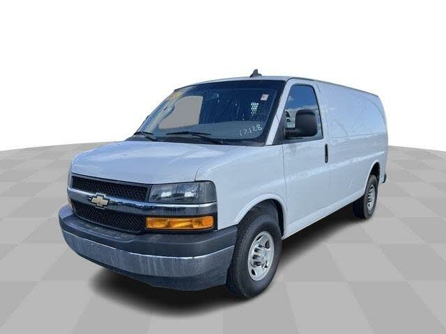 Used 2020 Chevrolet Express Cargo for Sale in New Haven CT with