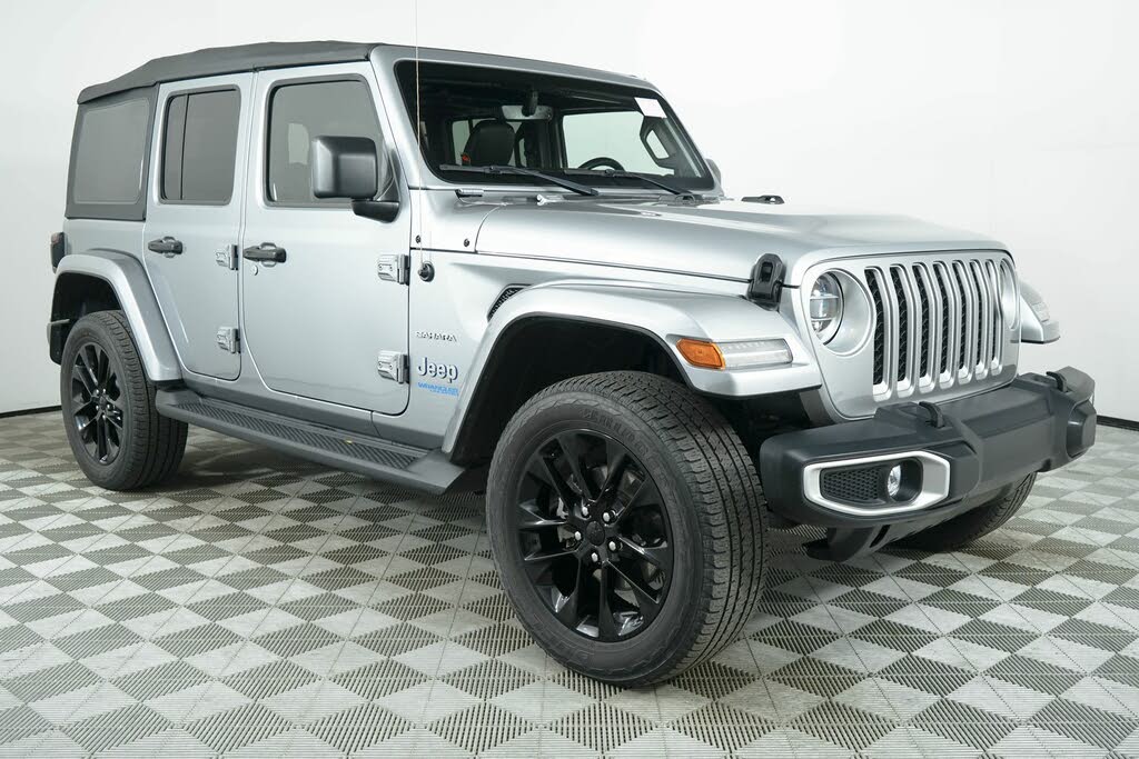 Used Jeep Wrangler 4xe for Sale in West Palm Beach, FL - CarGurus