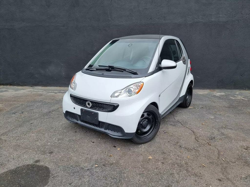 Used smart fortwo for Sale in Los Angeles CA CarGurus