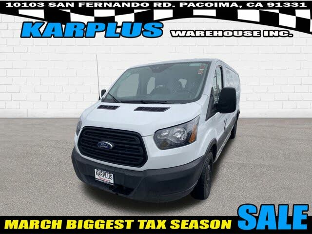 2019 ford transit store 250 low roof