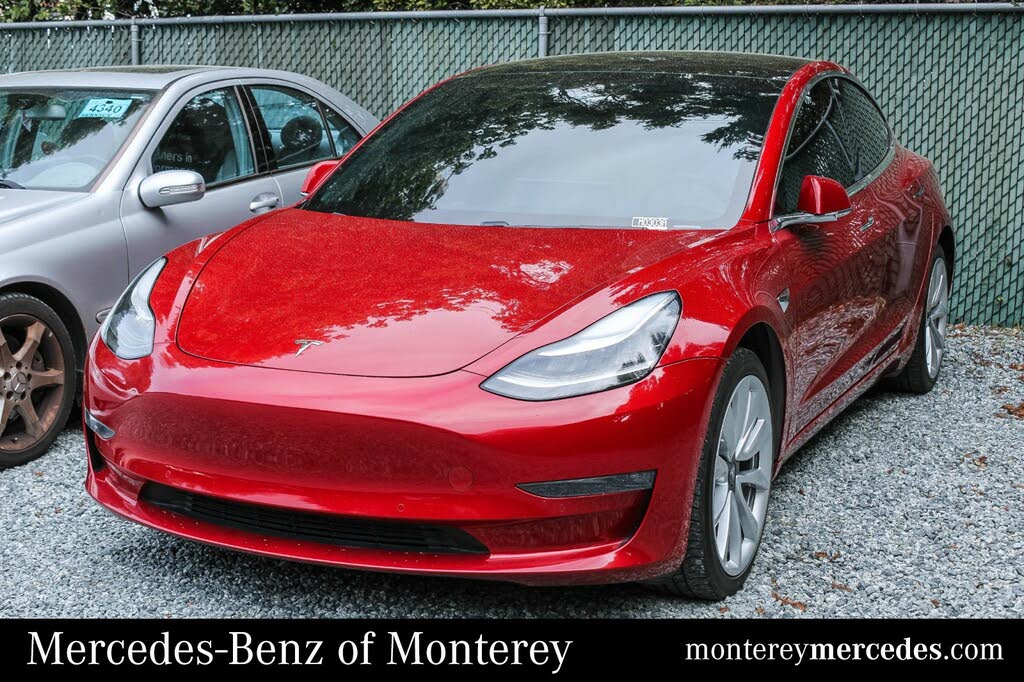 Electric Cars For Sale in Monterey CA CarGurus