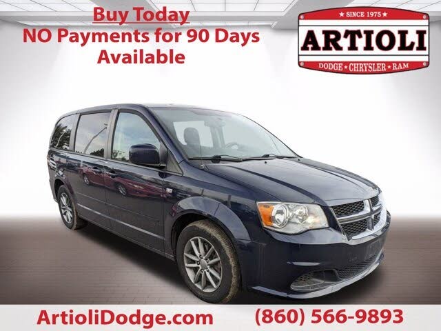 Used dodge caravans for best sale sale in my area