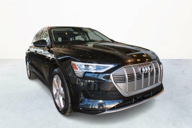 2019 Audi e-tron Progressiv quattro AWD