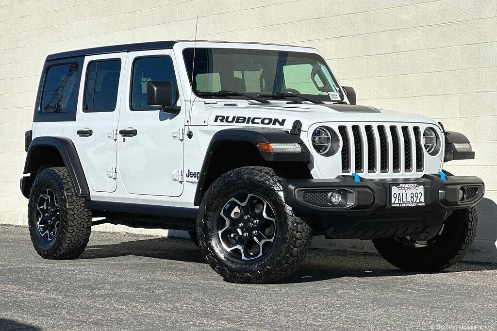 Jeep Wrangler 4xe Price Trends And Pricing Insights