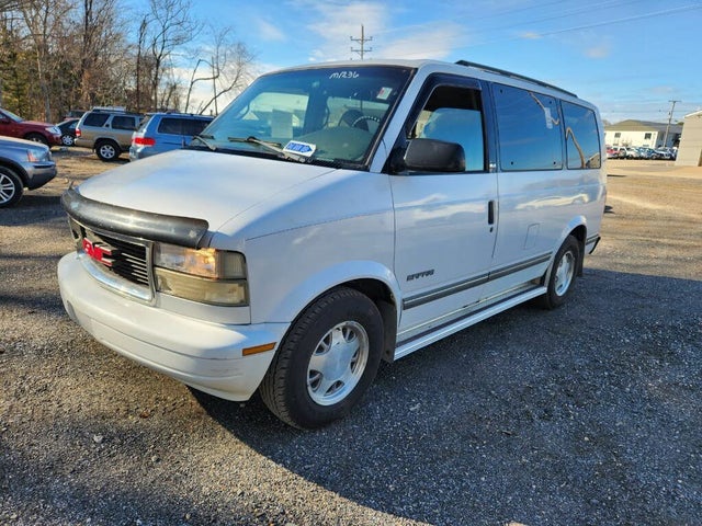 1998 GMC Safari 3 Dr SLX Passenger Van Extended