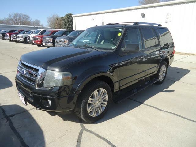 2011 Ford Expedition Limited 4WD