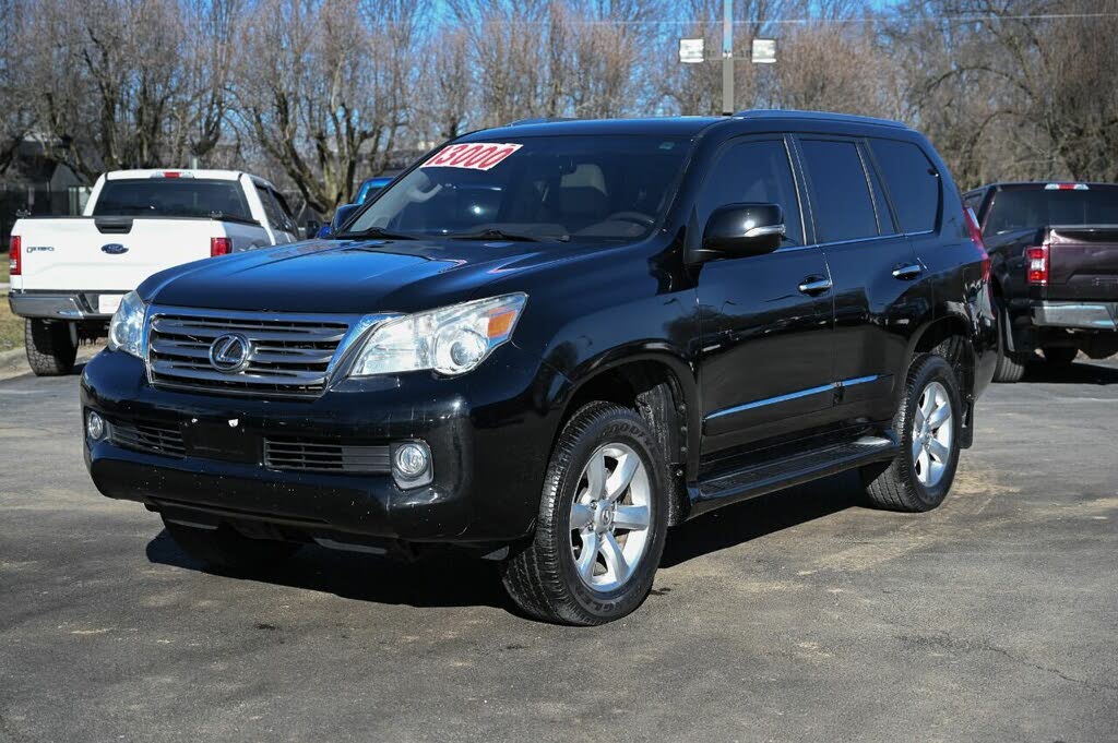 Used Lexus GX for Sale with Photos CarGurus