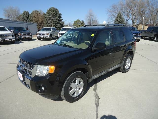 2009 Ford Escape Limited V6 AWD