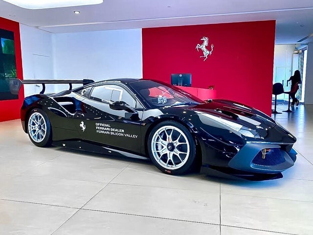 2022 Ferrari 296 GTB RWD