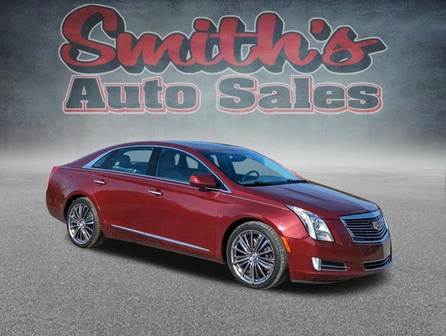 2016 Cadillac XTS Platinum AWD