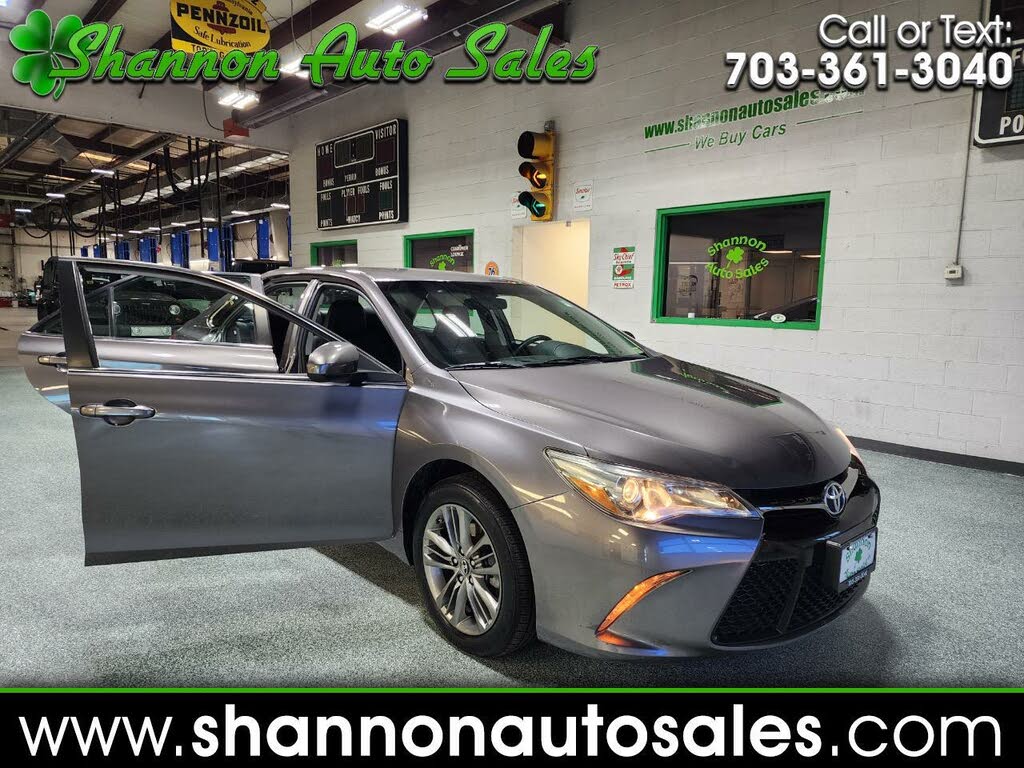 Used Toyota for Sale in Silver Spring MD CarGurus