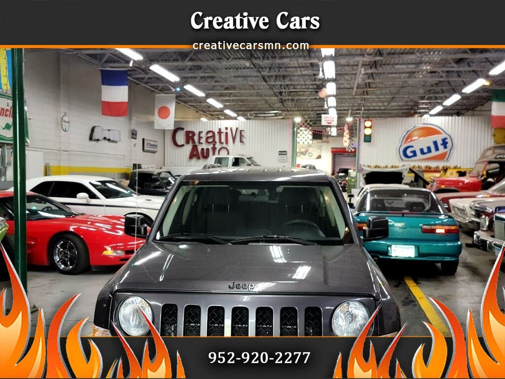 2015 Jeep Patriot Sport