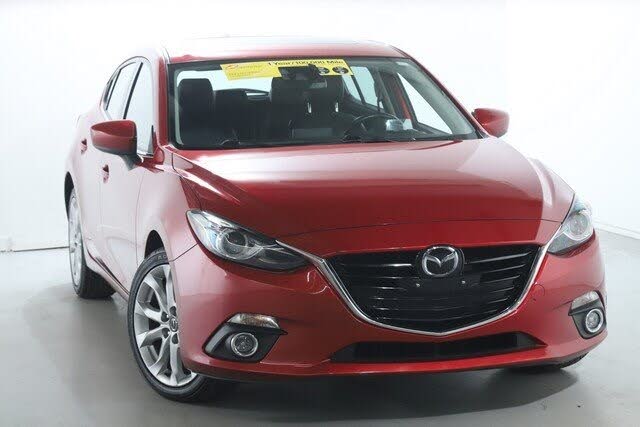 Mazda 3 hatchback for deals sale near me