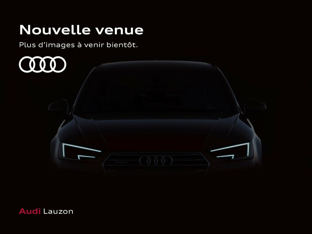 2018 Audi SQ5 3.0 TFSI quattro Progressiv AWD